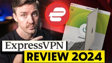 ExpressVPN Review 2024: The Good, The Bad, & The Ugly! ????