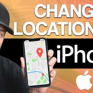 How to change location on iPhone 2024 | The ACTUAL Top 3 Ways [TESTED]
