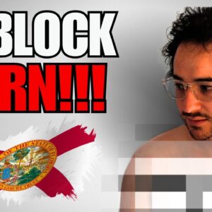 How to Watch and Unblock Blocked Porn in Florida