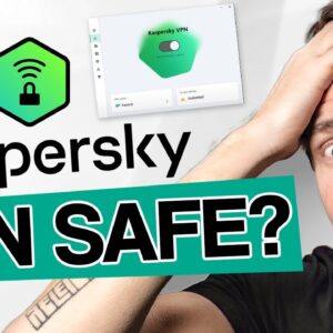 Kaspersky VPN review 2024 | Should You Even Consider It? ????