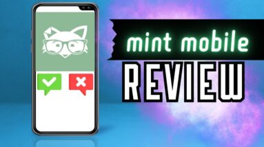 Mint Mobile Review 2024 - Overhyped TBH?