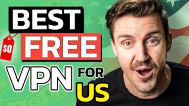 Best FREE VPN for USA ???????? | Top picks for online protection for YOU!