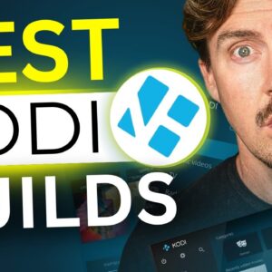Best KODI Builds 2024 | TOP 5 Kodi Addons and Builds to use! [HONEST Opinion]