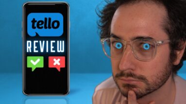 Tello Review - Pros and Cons - Is Tello the Best No Contract?