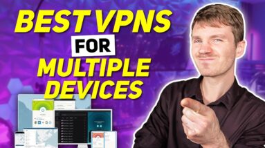 Best VPN for Device Compatibility in 2024 (April Updated)