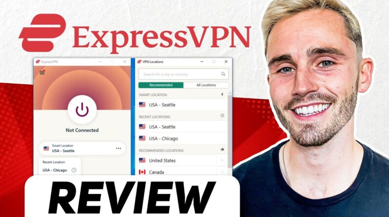 ExpressVPN Review 2024: Is It Good + Worth the Price?