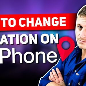 How to Change Your Location (Country or Region) on iPhone