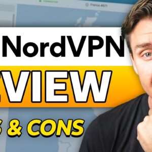 My NordVPN Review 2024 - The Good & Ugly! ???? BRUTAL Truth.