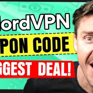 BEST NordVPN Coupon Code 2024! ???? Grab the Biggest NordVPN Deal!