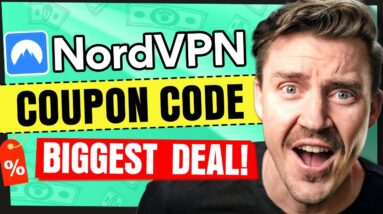 BEST NordVPN Coupon Code 2024! ???? Grab the Biggest NordVPN Deal!