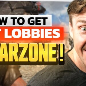 The Secret on How to get BOT LOBBIES in Warzone 3.0