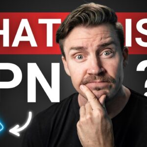 What is a VPN and do you need one? | VPN explained! ????