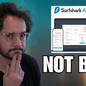 Why do I use Surfshark Antivirus + Ad Blocking?