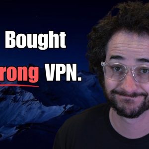 5 Reasons You Picked the Wrong VPN
