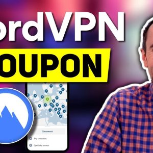 Best Updated NordVPN Coupon Code - Huge Exclusive Discount! 5-15-24