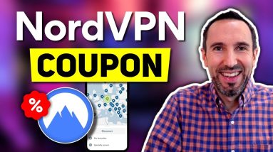 Best Updated NordVPN Coupon Code - Huge Exclusive Discount! 5-15-24
