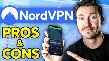 HONEST NordVPN Review | The Only NordVPN Review You'll Need! (2024)