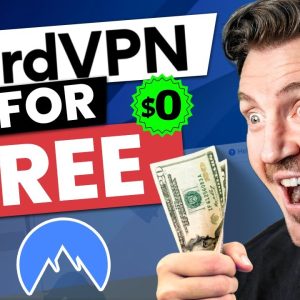 How to get NordVPN for FREE! 💸 NordVPN Free Trial! (2024)