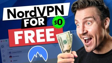 How to get NordVPN for FREE! 💸 NordVPN Free Trial! (2024)