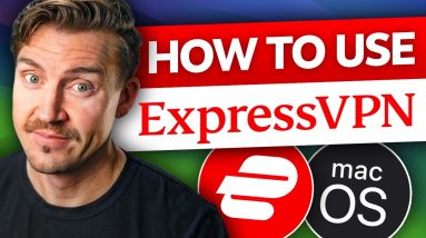 How to use ExpressVPN | Full LIVE showcase of ExpressVPN app!