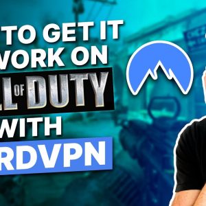 How to Use NordVPN with Call of Duty (COD)