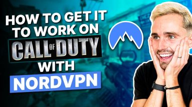 How to Use NordVPN with Call of Duty (COD)