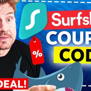 Surfshark Coupon Code 2024 | Click here for the BEST Surfshark Deal! 🔥