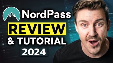 NordPass Review 2024 - The BEST Password Manager or Just Hype? 🤔