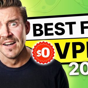 The Best FREE VPN 2024 Options! 💸 TOP 4 TOTALLY free VPNs Reviewed!