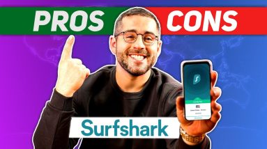 Surfshark Review 2024: Is it Safe and Good for its Price?