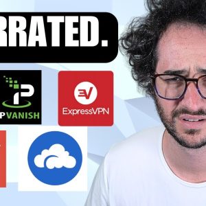 5 Popular VPNs that are Overrated!