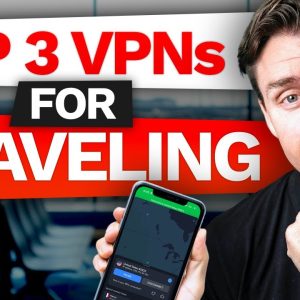 Best VPN for Traveling | TOP 3 VPNs for Cheap Flights & Cheap Car Rentals!