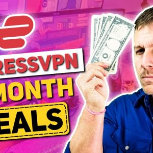 ExpressVPN 15 months Deal: 49% off 12+3 Months Free 2024