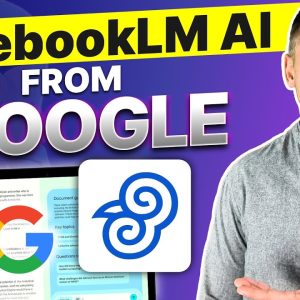 Google made a new AI note app - NotebookLM review