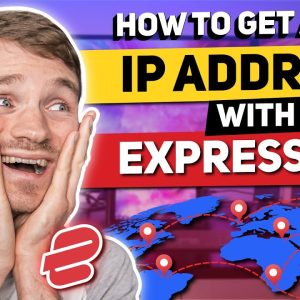 How to Get a New IP Address with ExpressVPN