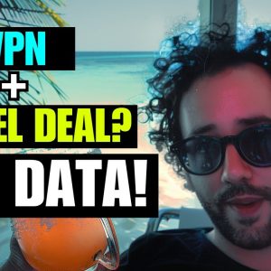 How to Get Free Travel Data Buying NordVPN?