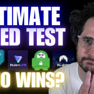 I tested the Biggest VPNs to See Who Has the Best Speeds...