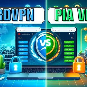 Private Internet Access vs NordVPN - Which is Better in 2024?
