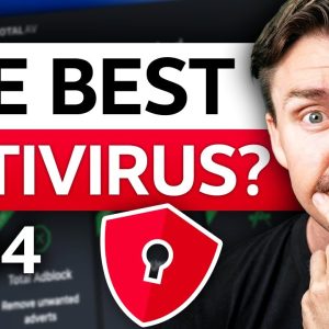 TotalAV Antivirus Review | The BEST Antivirus for 2024? [TESTED]
